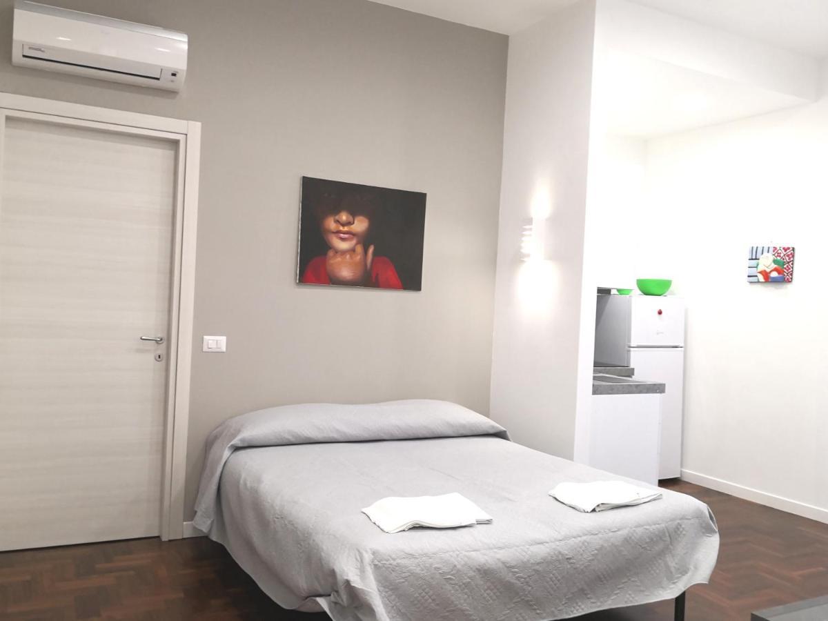 Heart Napoli Apartment Ngoại thất bức ảnh