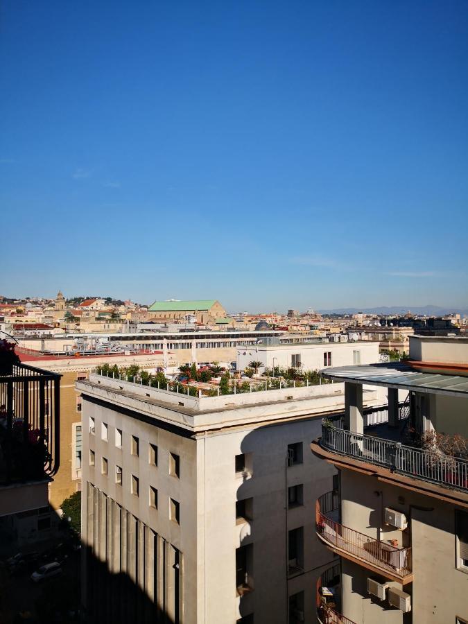Heart Napoli Apartment Ngoại thất bức ảnh