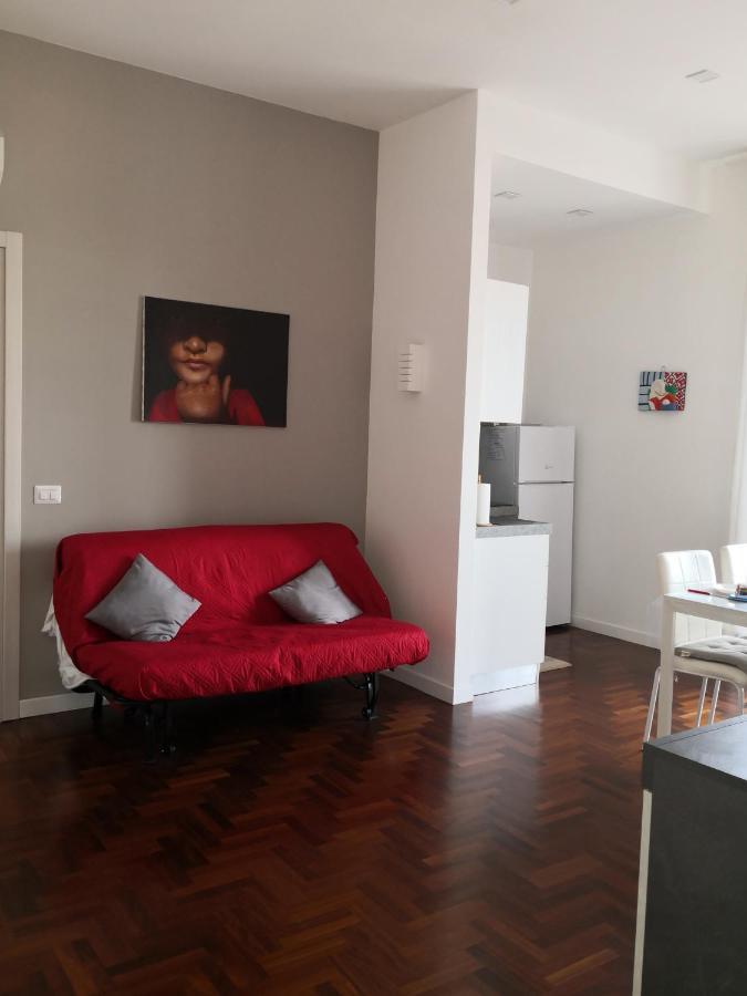 Heart Napoli Apartment Ngoại thất bức ảnh