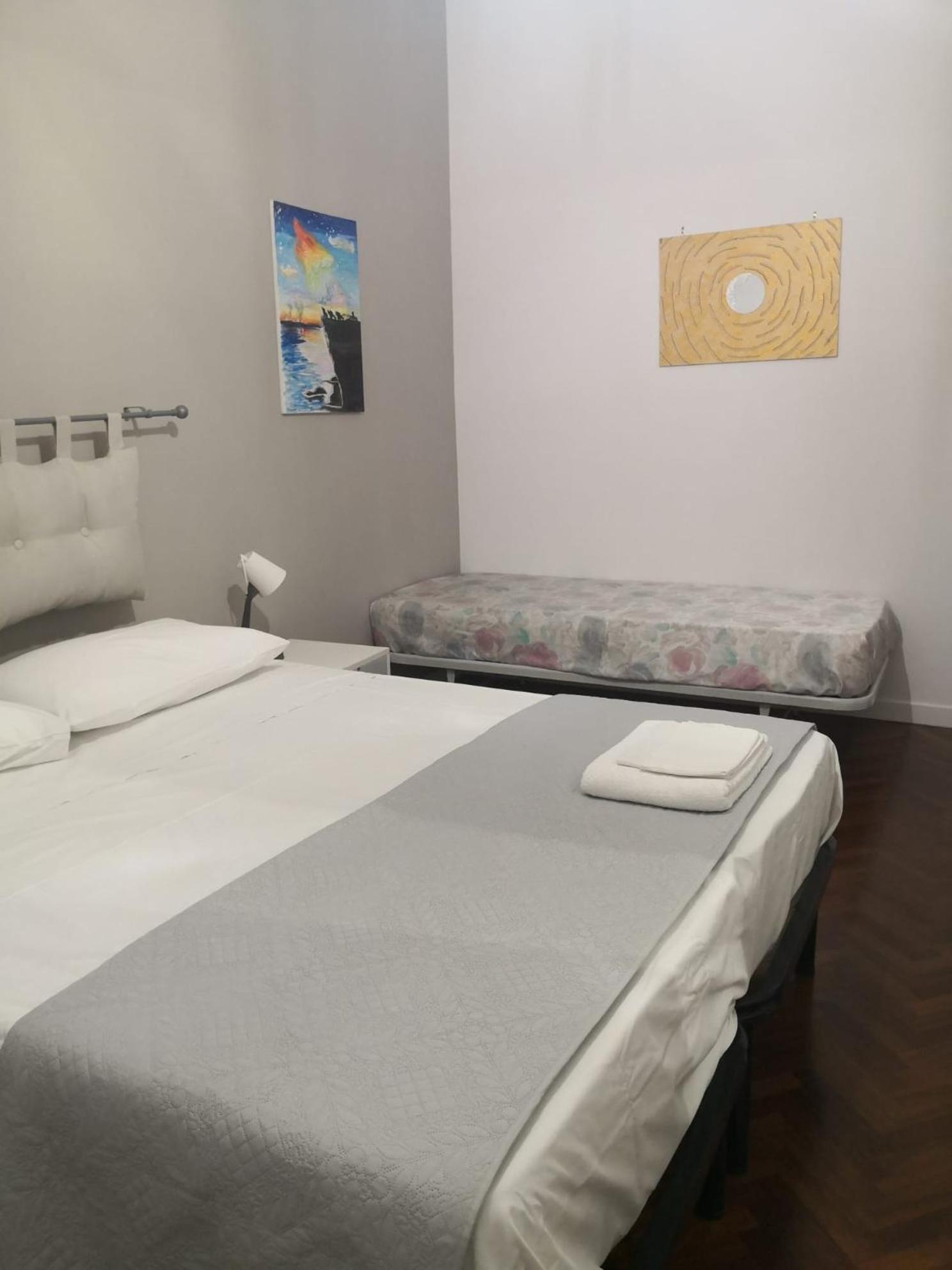 Heart Napoli Apartment Ngoại thất bức ảnh